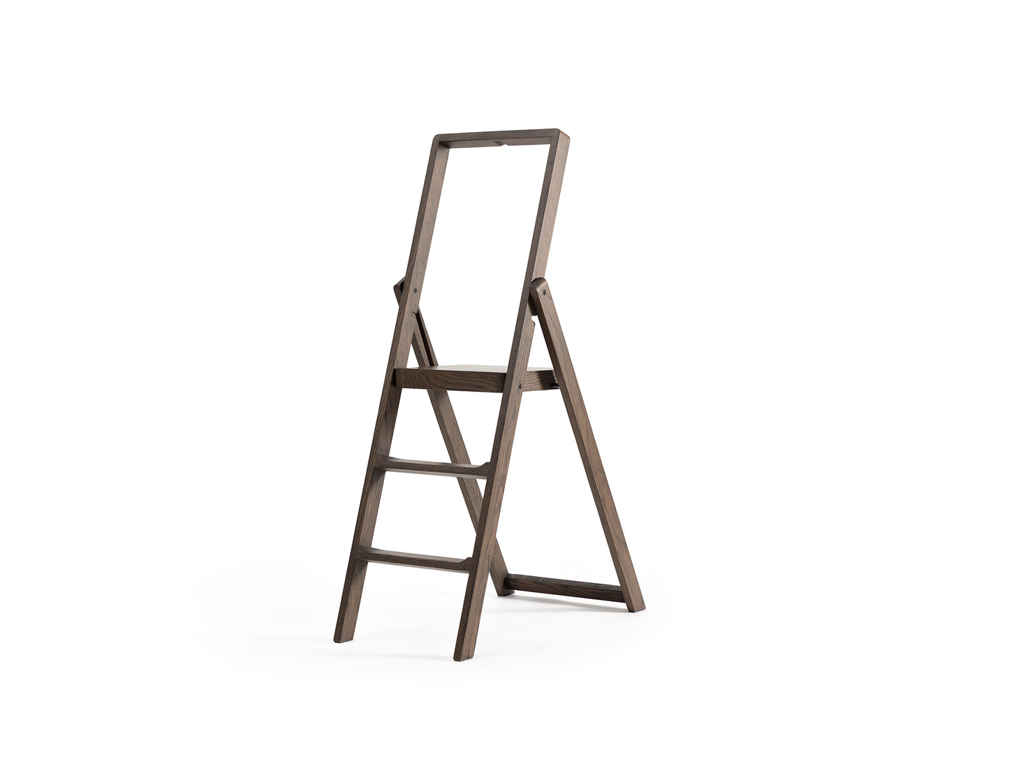 Step Ladder by Design House Stockholm - Dark Oak