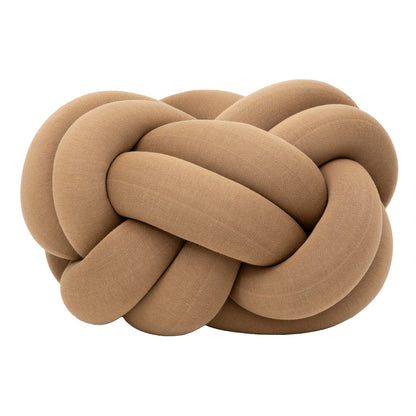 Camel Knot Seat Cushion XL by Design House Stockholm