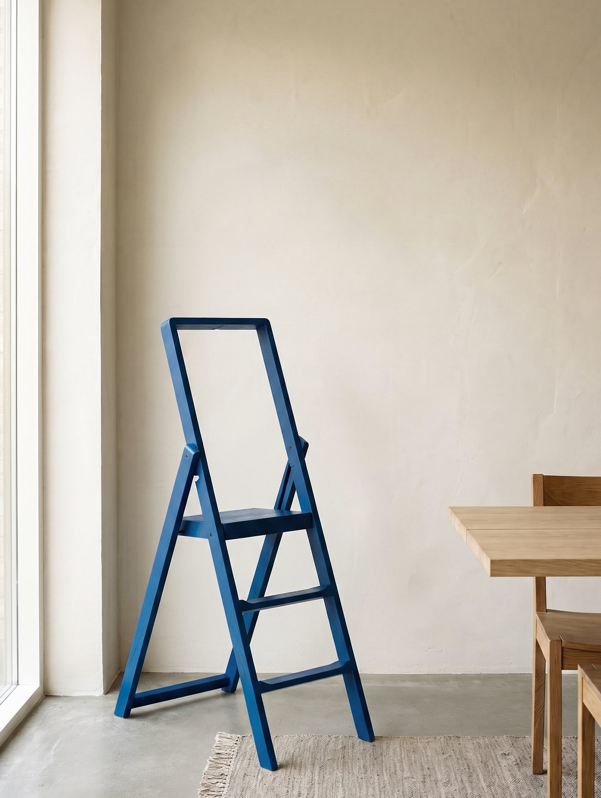 Step Ladder - Klein Blue Limited Edition by Design House Stockholm