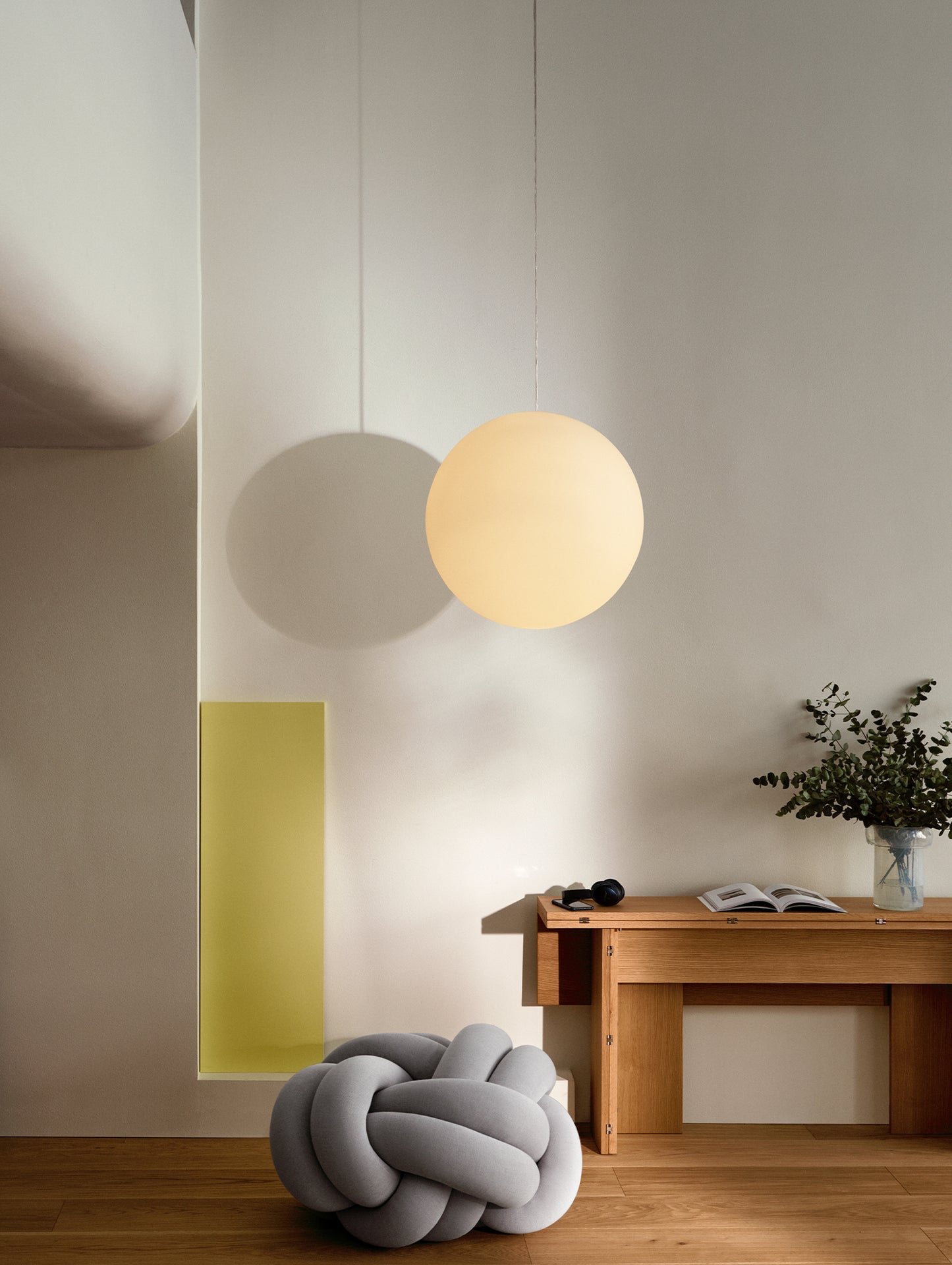 Luna Pendant by Design House Stockholm - X Large