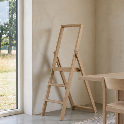 Step Ladder by Design House Stockholm - Oak
