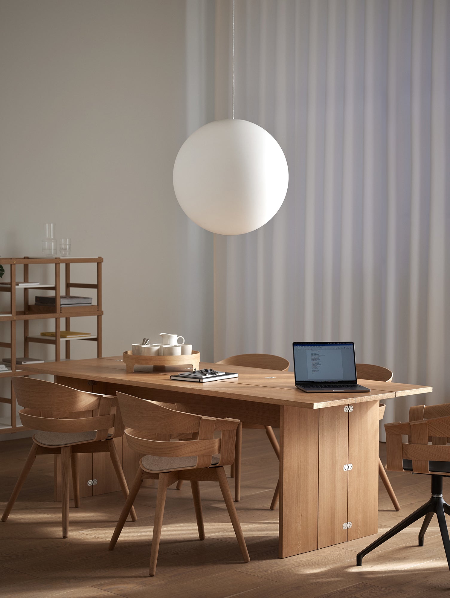 Luna Pendant by Design House Stockholm - X Large