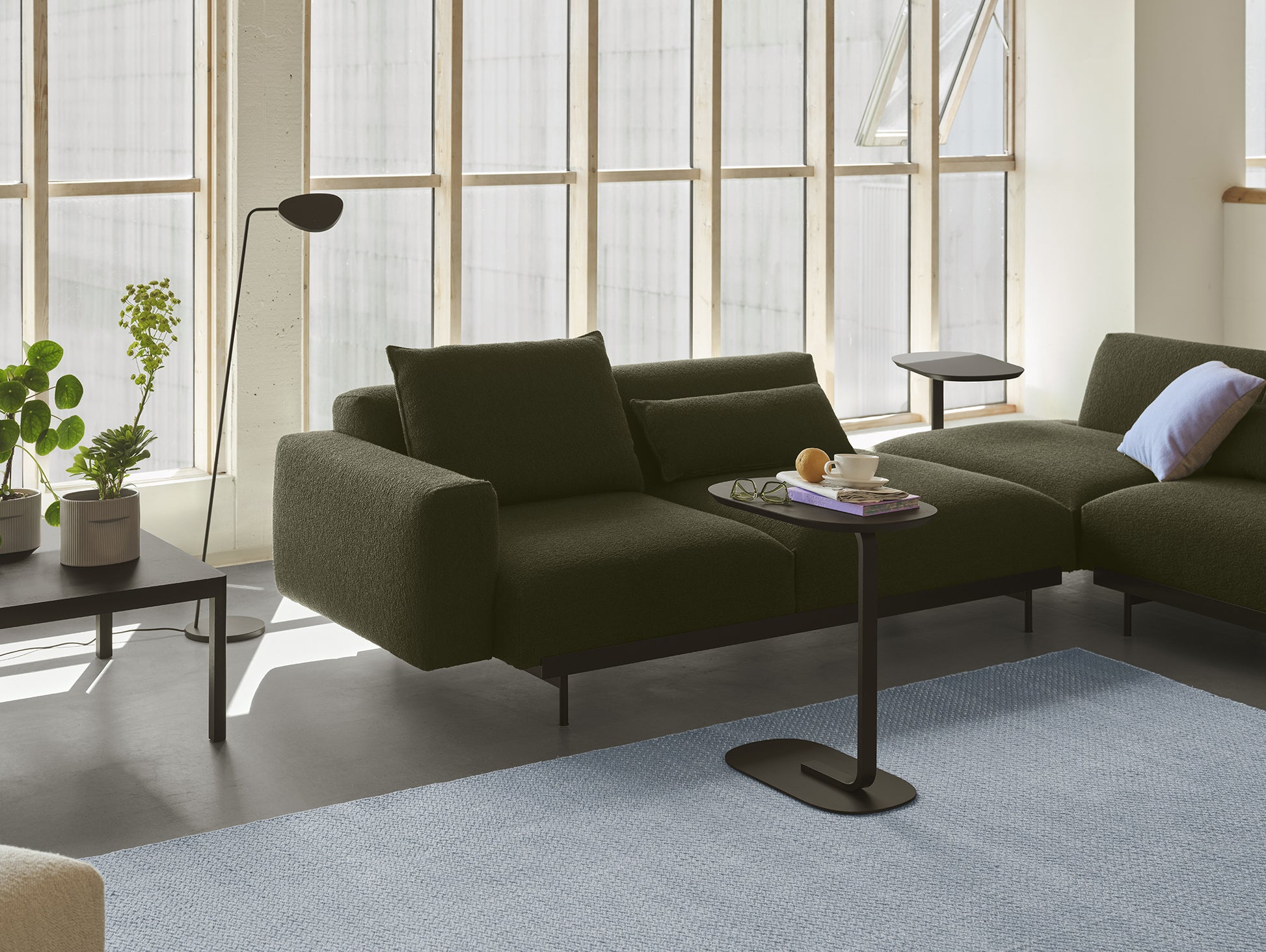 Relate Side Table by Muuto
