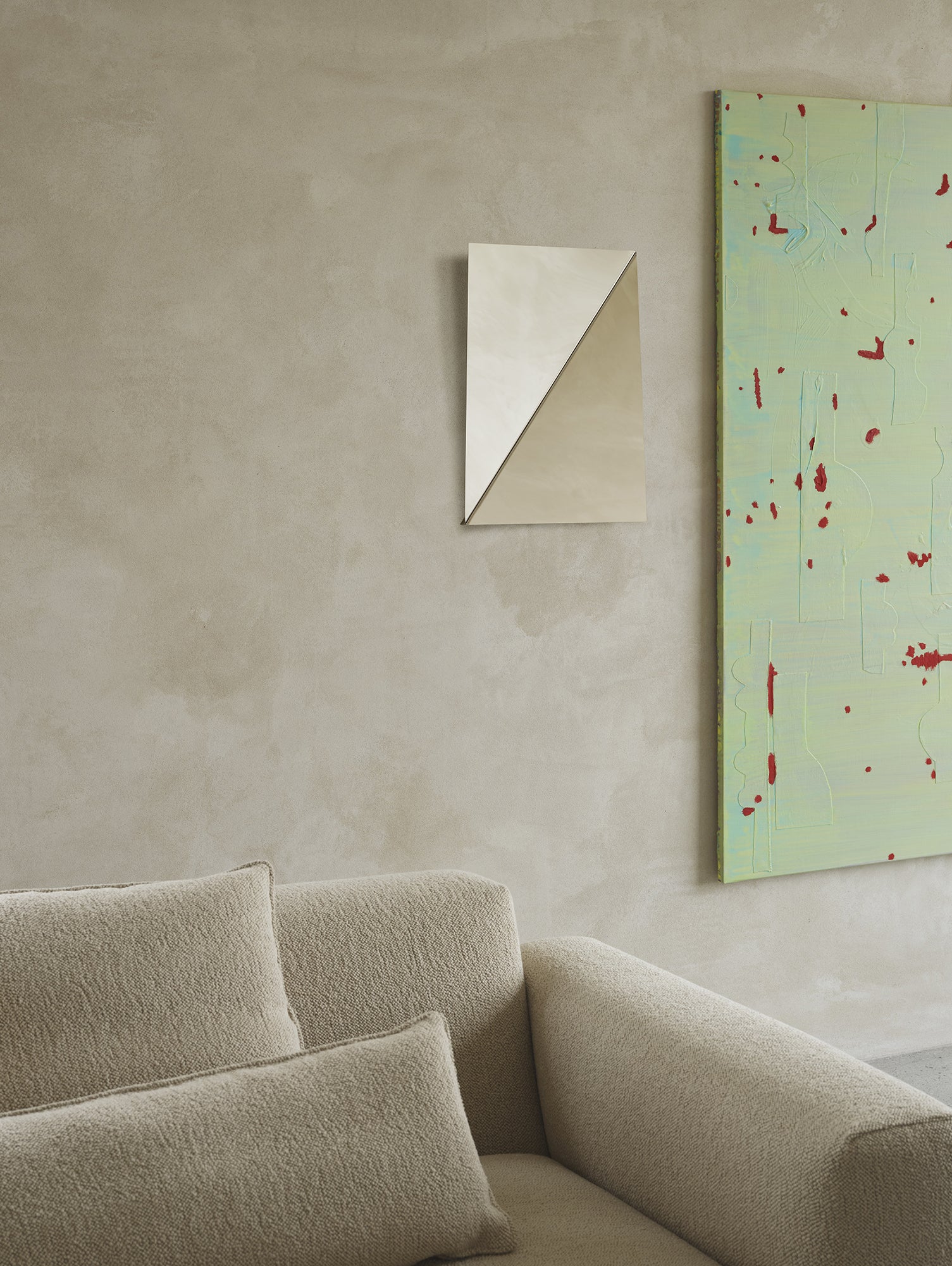 In Situ 3-Seater Modular Sofa by Muuto - Hearth 007