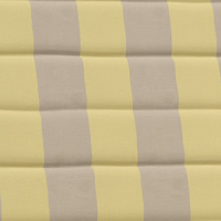 Swatch for Lemon / Sand Stripe Between