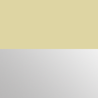 Swatch for Light Yellow with Clear Glass