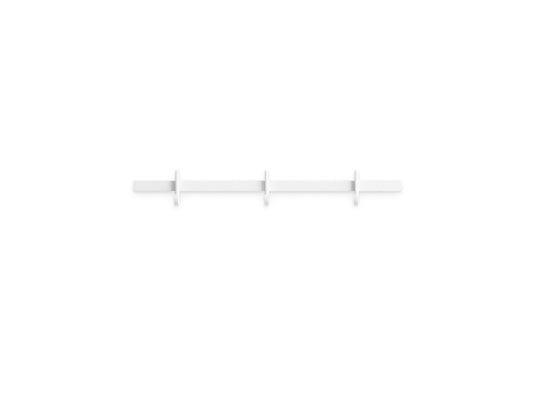 Relief Hook Rail by HAY - Small / White