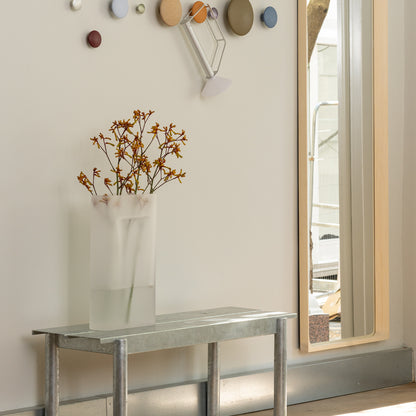Muuto Linear Bench 110 cm - Warm Galvanised Steel