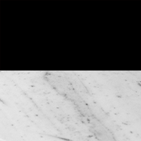 Swatch for Marble Base / Black Powder Coated Steel