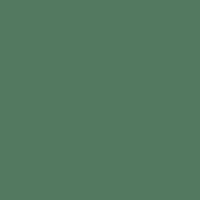 Swatch for Matt Patina Green Aluminium
