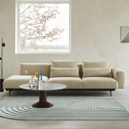 In Situ 3-Seater Modular Sofa by Muuto - Hearth 007