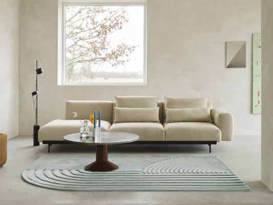 In Situ 3-Seater Modular Sofa by Muuto - Hearth 007