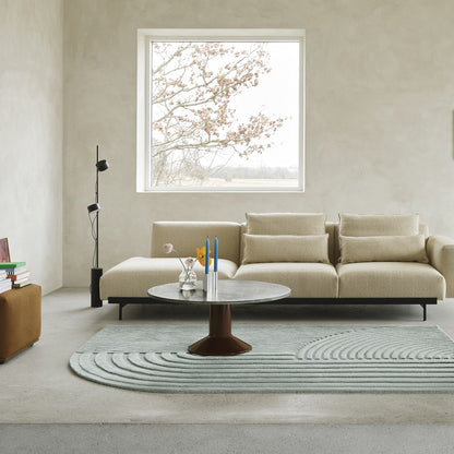 Relevo Rug by Muuto - Sage Green