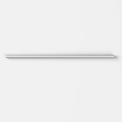 Leg Single 65 cm (Stainless Steel) by Moebe