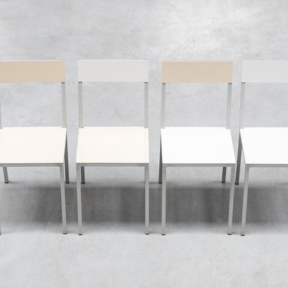 Alu Chair by Valerie Objects