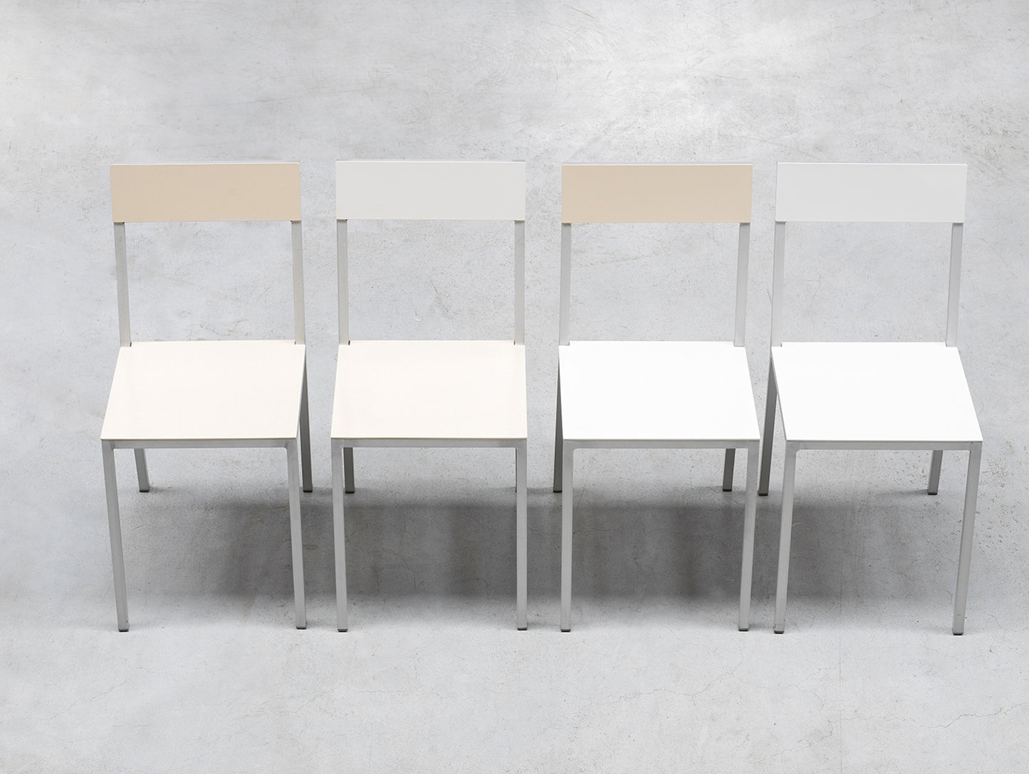 Alu Chair by Valerie Objects