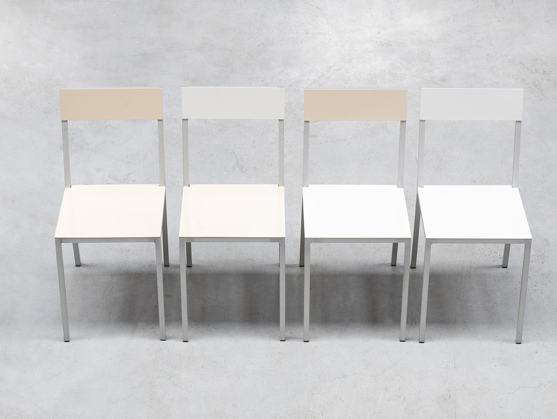 Alu Chair by Valerie Objects