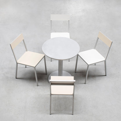Alu Chair by Valerie Objects