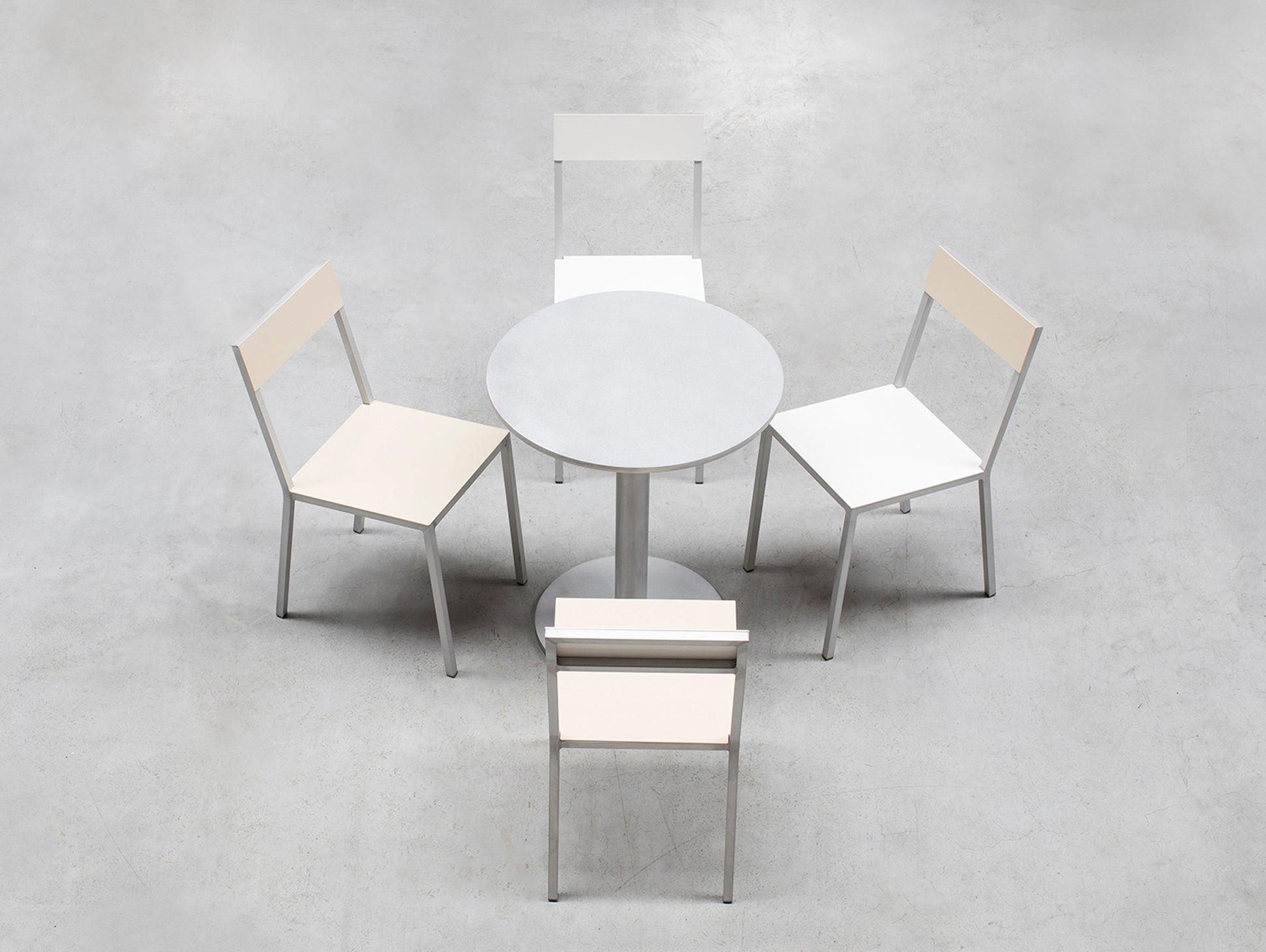 Alu Chair by Valerie Objects