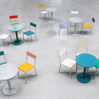 Alu Chair by Valerie Objects