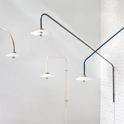 Hanging Lamp No.2 by Valerie Objects 