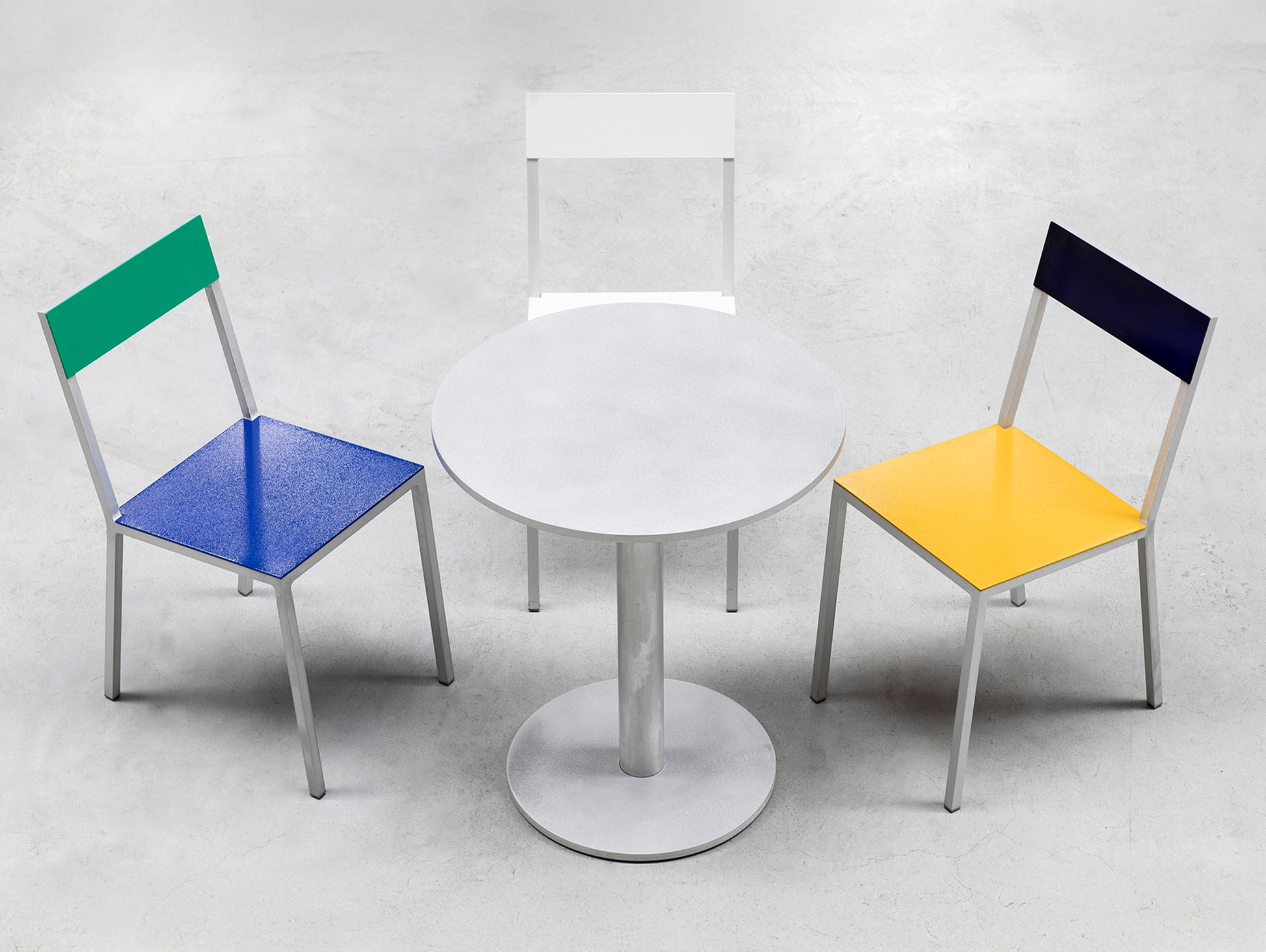 Alu Chair by Valerie Objects