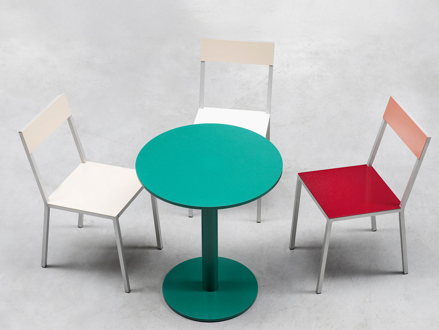 Alu Chair by Valerie Objects