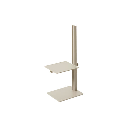 Museum Side Table by String - Beige