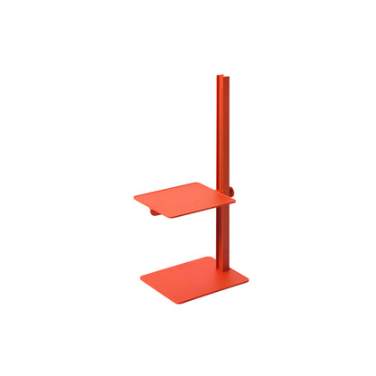 Museum Side Table by String - Orange