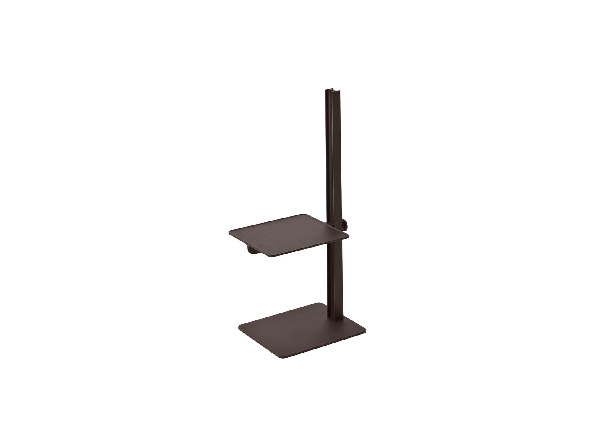 Museum Side Table by String - Brown