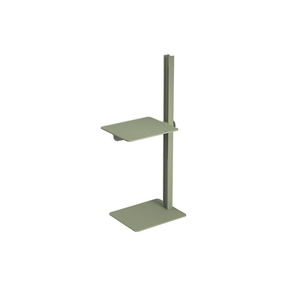 Museum Side Table by String - Green