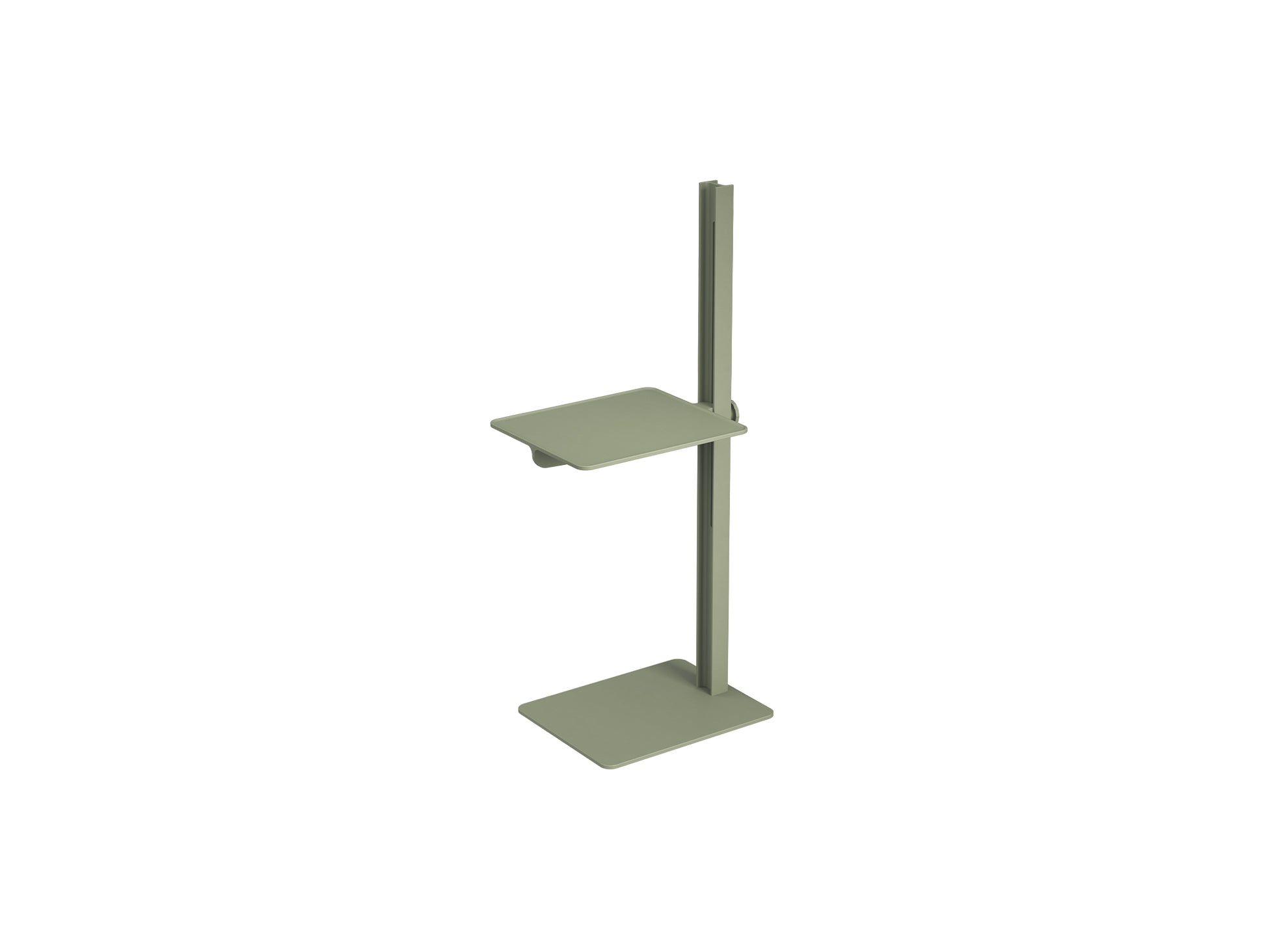 Museum Side Table by String - Green