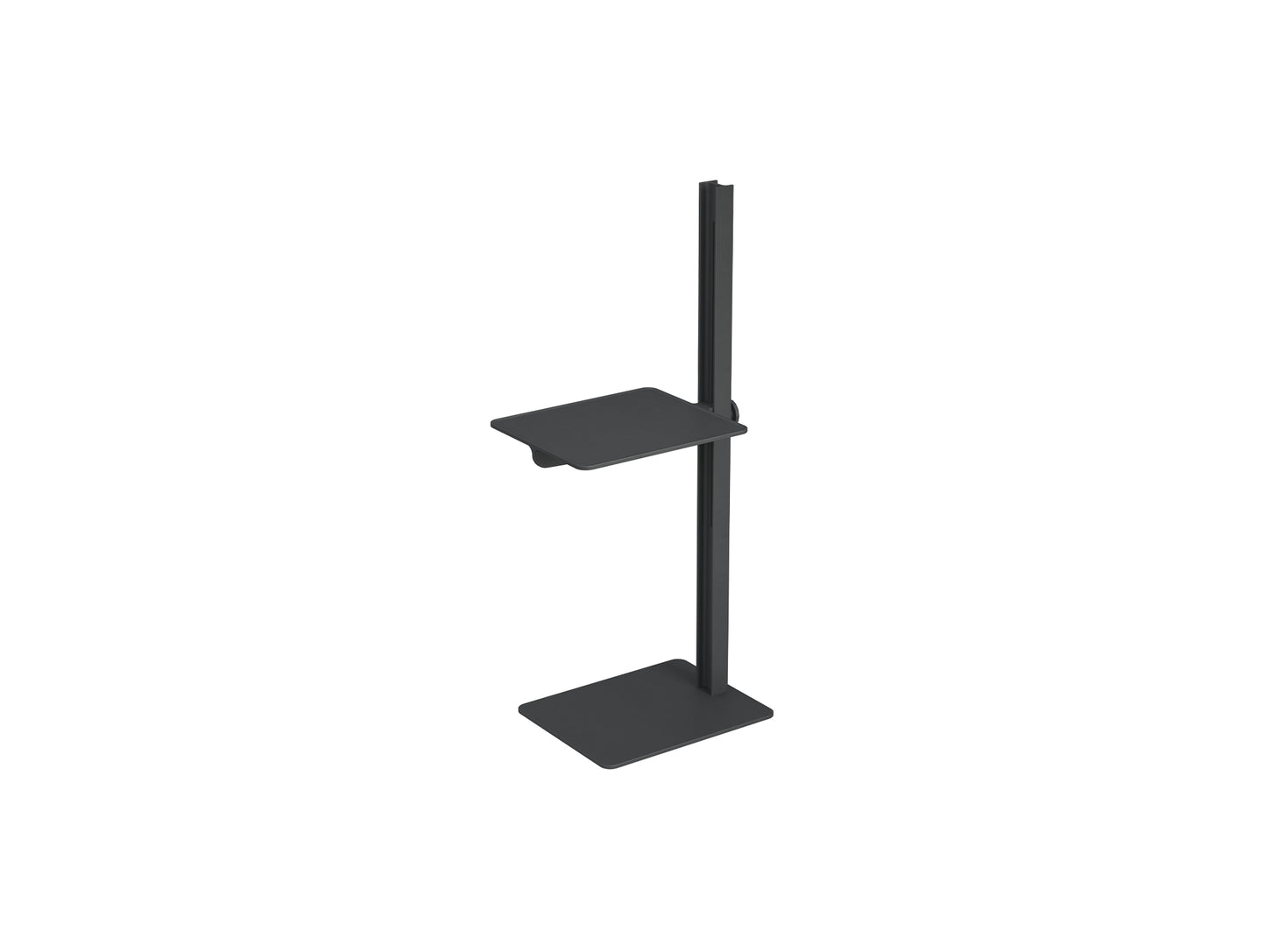 Museum Side Table by String - Black