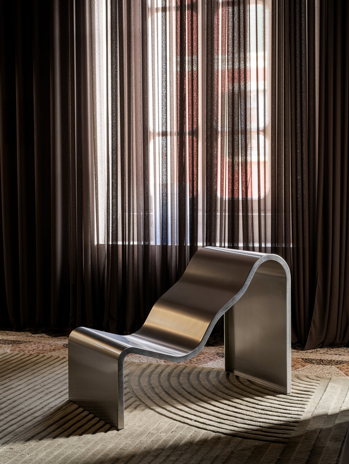 Dream View Bench