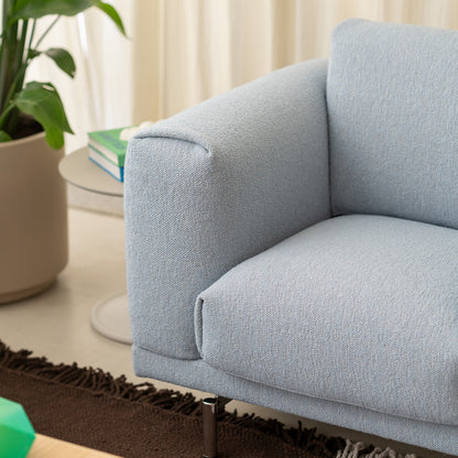 Rest 2-Seater and 3-Seater Sofa