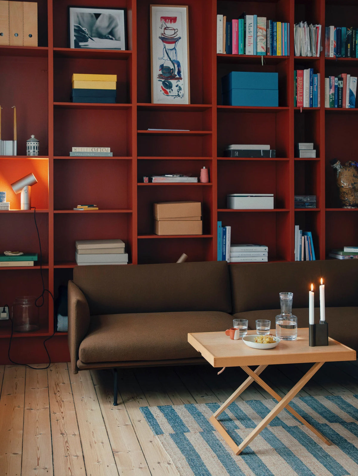 Outline Sofa by Muuto