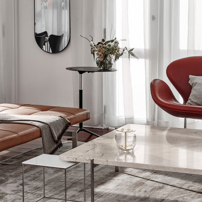 PK61 Coffee Table by Fritz Hansen