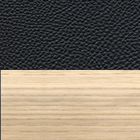 Swatch for Natural Oak and Root Easy Leather