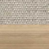 Swatch for Natural Oak / Maple 222