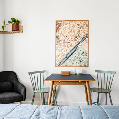 C35 Extendable Table