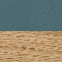 Swatch for Ocean Layout / Oak