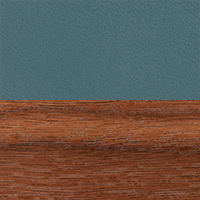Swatch for Ocean Layout / Walnut