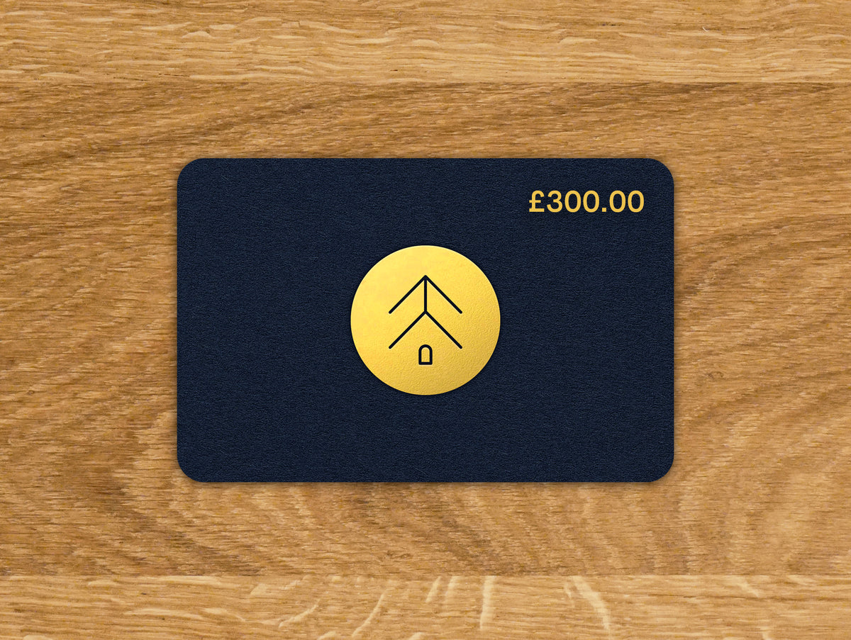 Really Well Made Online Gift Card - £300