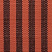 Swatch for Orange Brown Stripe Type