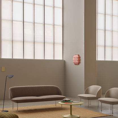 Ply Rug by Muuto - Burnt Orange