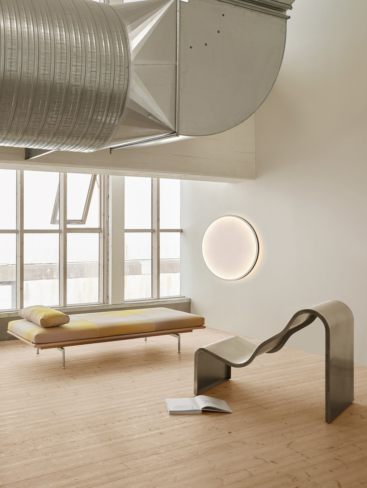 Dream View Bench