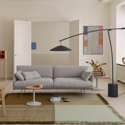 Contra Floor Lamp by Muuto