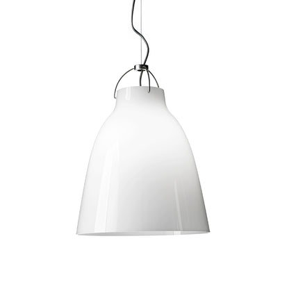 Caravaggio Pendant Light by Fritz Hansen - P3 / Opal Glass