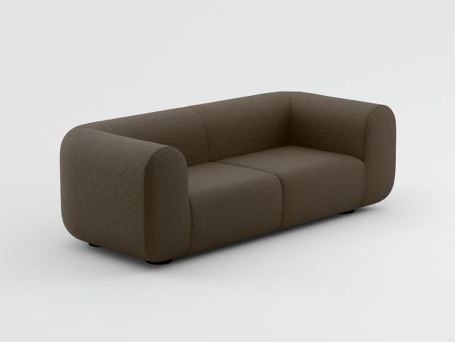 Plump 2.5-Seater Modular Sofa by Tom Dixon - Elle 280