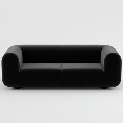 Plump 2.5-Seater Modular Sofa by Tom Dixon - Royal Velvet 158